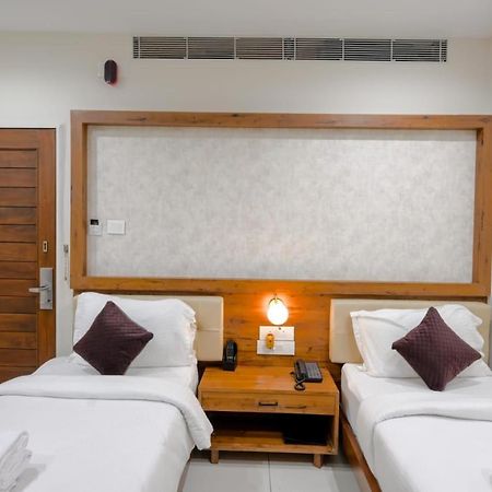 The Shivalik Bhubaneswar Exterior foto