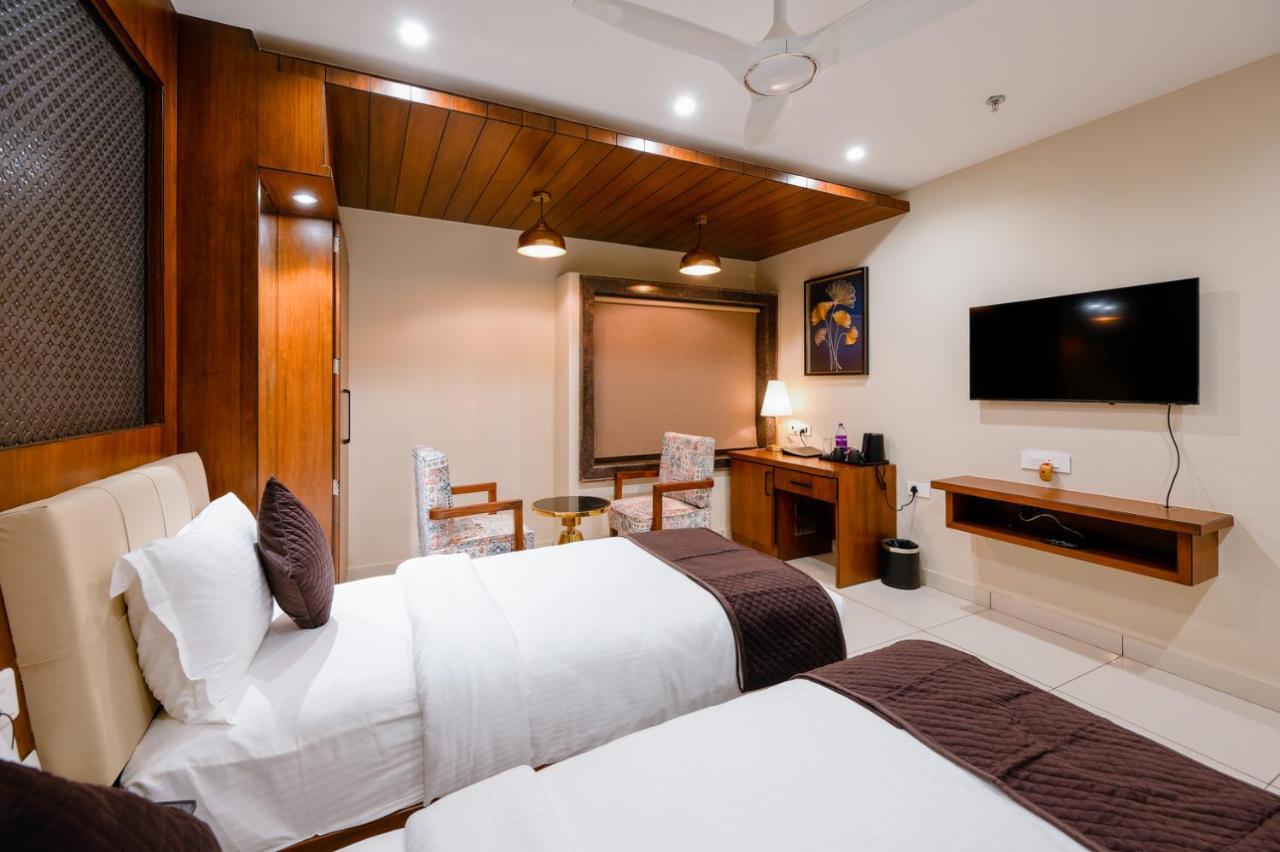 The Shivalik Bhubaneswar Exterior foto