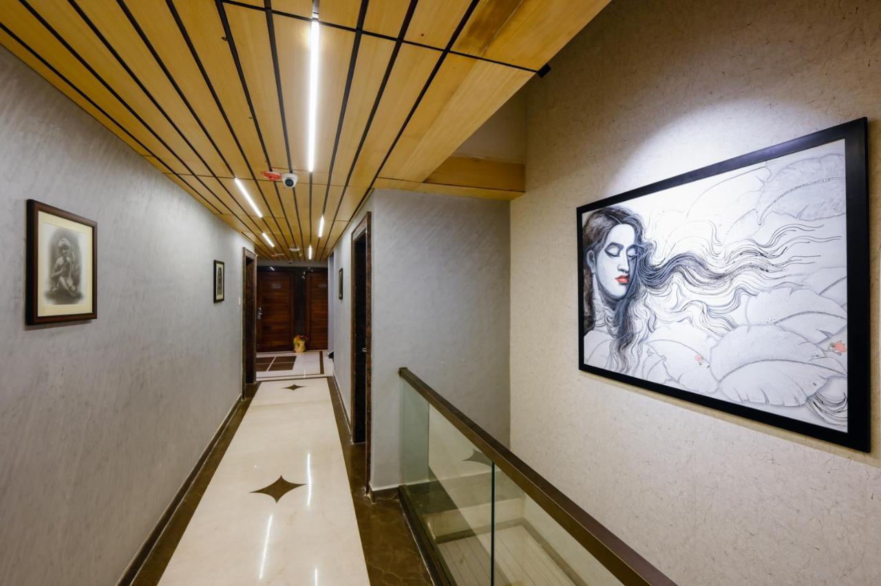 The Shivalik Bhubaneswar Exterior foto