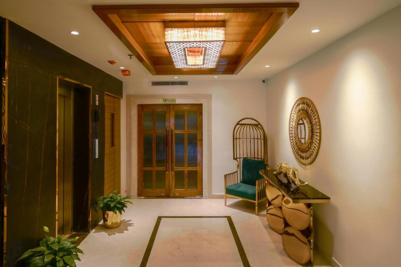 The Shivalik Bhubaneswar Exterior foto