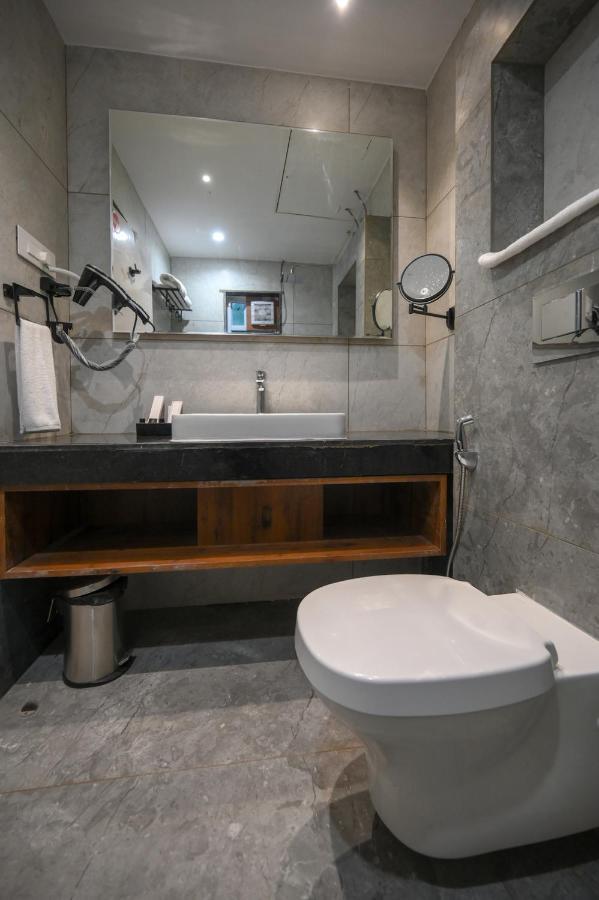 The Shivalik Bhubaneswar Exterior foto