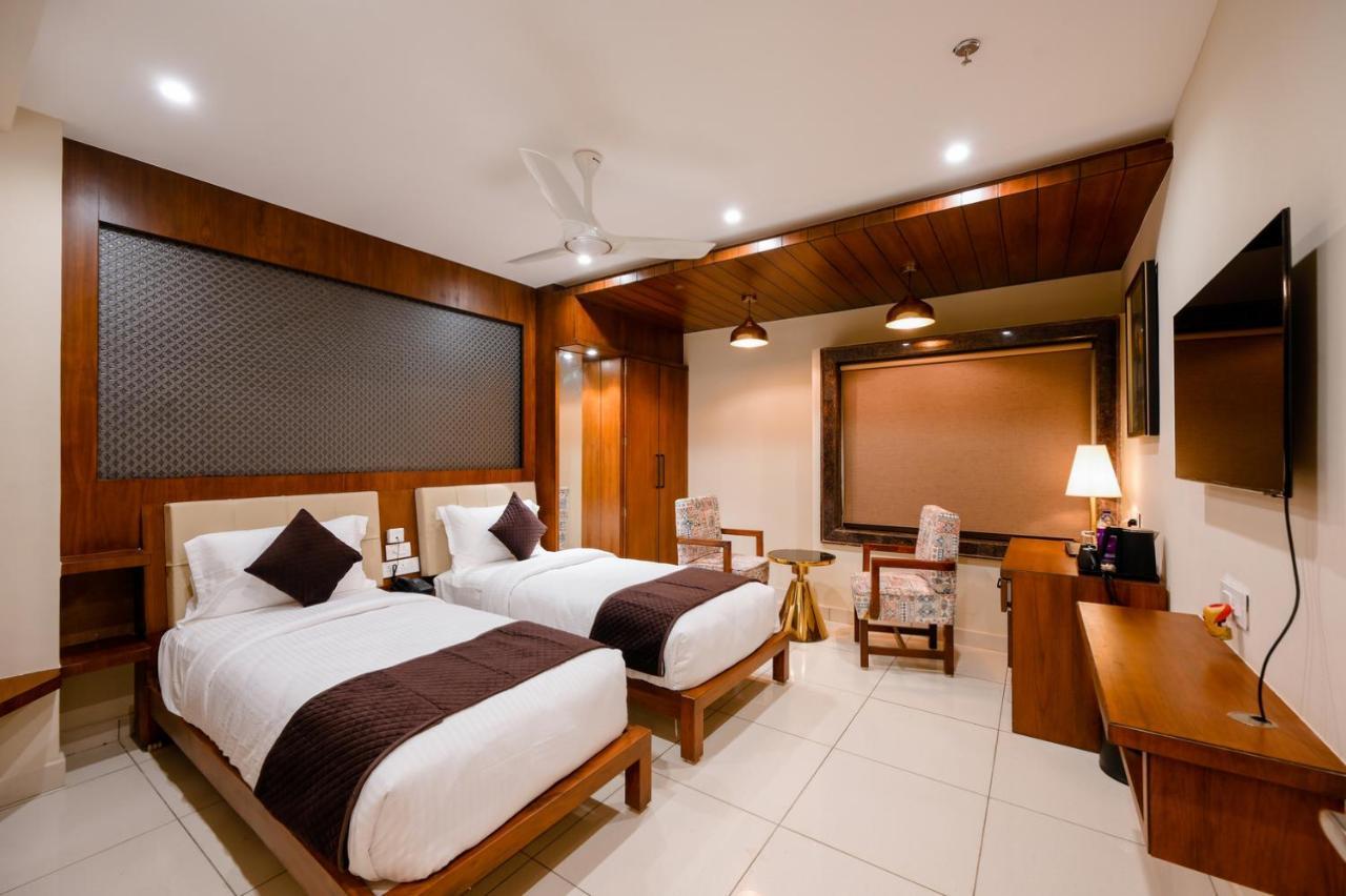 The Shivalik Bhubaneswar Exterior foto