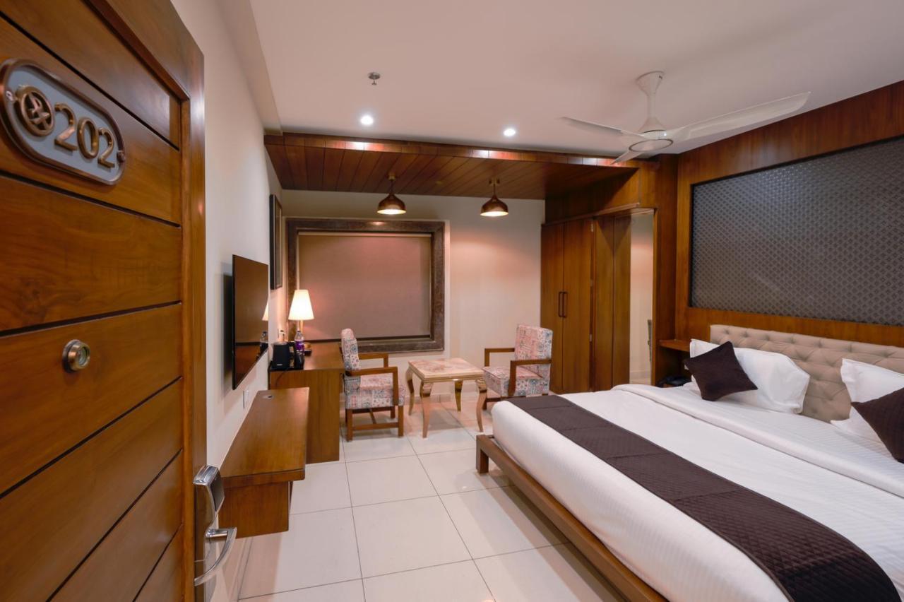 The Shivalik Bhubaneswar Exterior foto