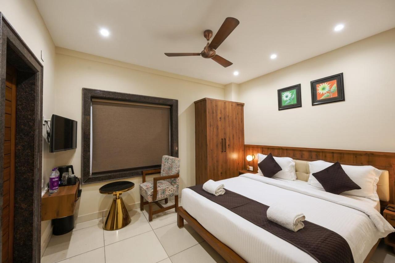 The Shivalik Bhubaneswar Exterior foto