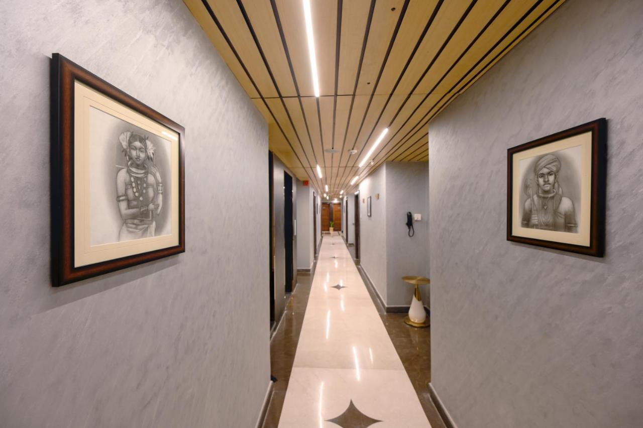 The Shivalik Bhubaneswar Exterior foto
