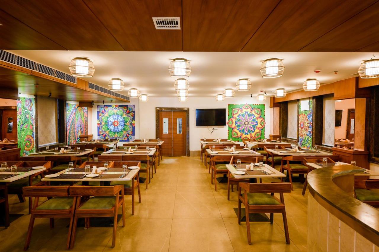 The Shivalik Bhubaneswar Exterior foto