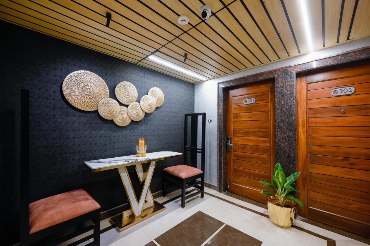 The Shivalik Bhubaneswar Exterior foto