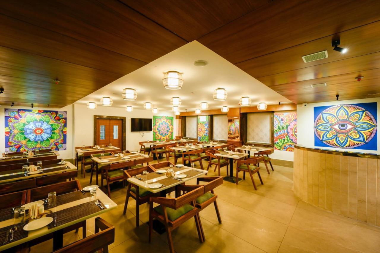 The Shivalik Bhubaneswar Exterior foto
