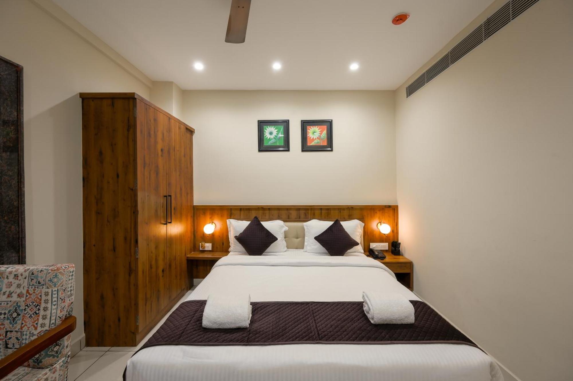 The Shivalik Bhubaneswar Exterior foto